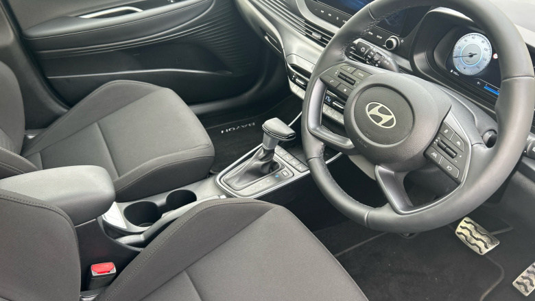 Hyundai BAYON 1.0 TGDi Ultimate 5dr DCT Petrol Hatchback